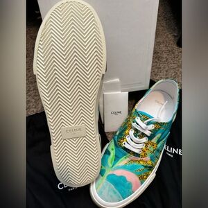 BRAND NEW Men’s Celine Size 12 sneakers